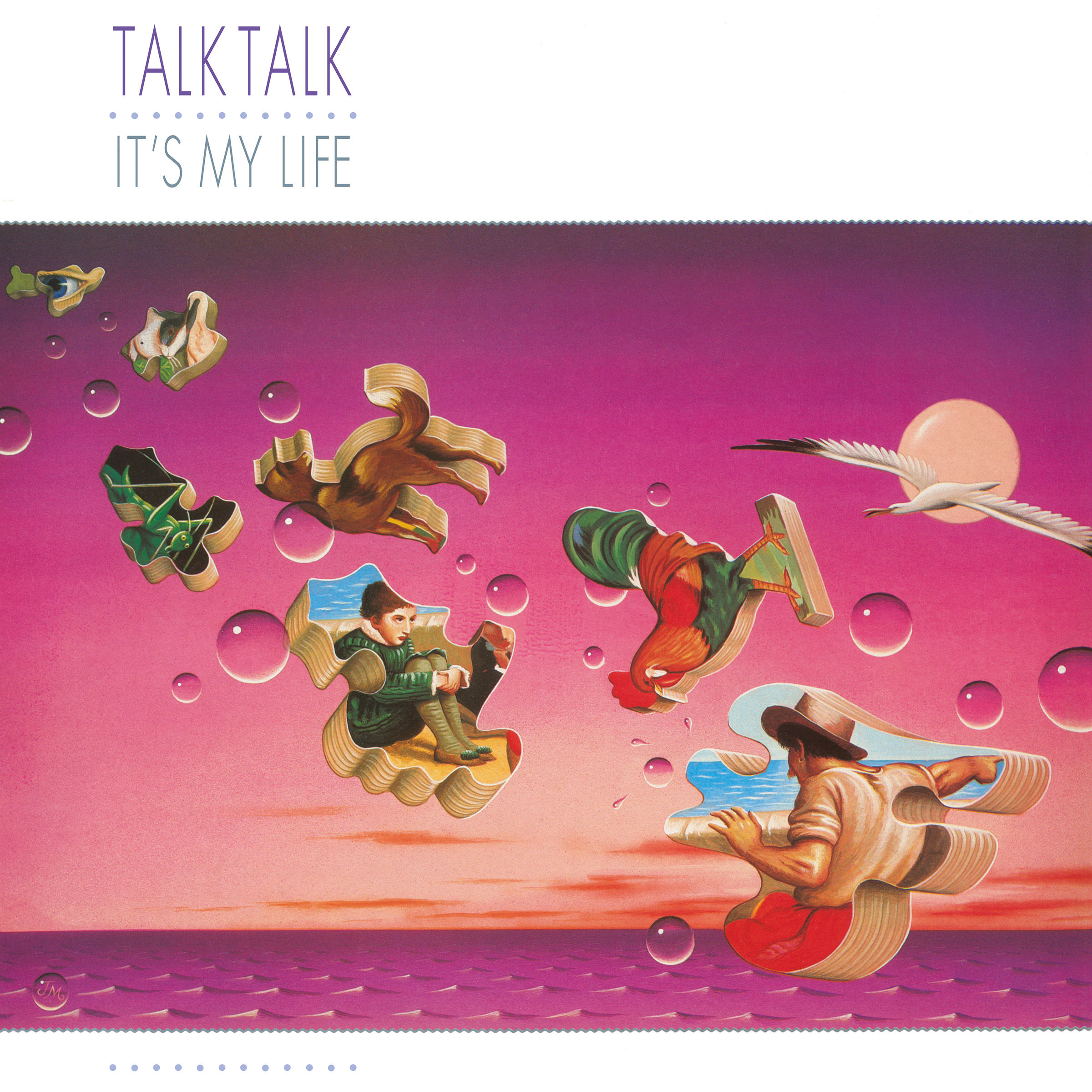 Talk Talk - It's My Life, Vinyl Album